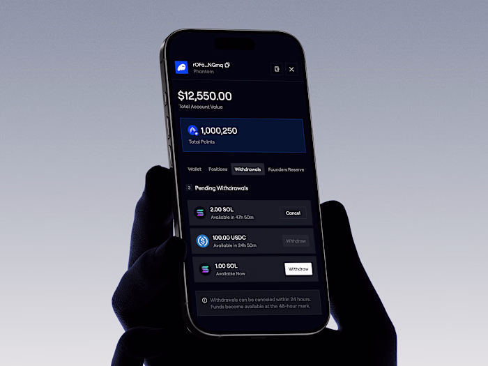 Exceed – A Web3 Protocol’s Brand, App, & Website