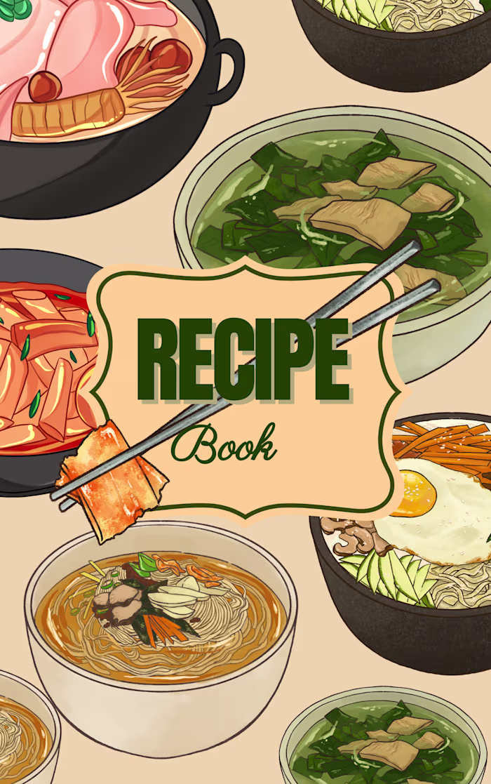 Banner for restaurants 