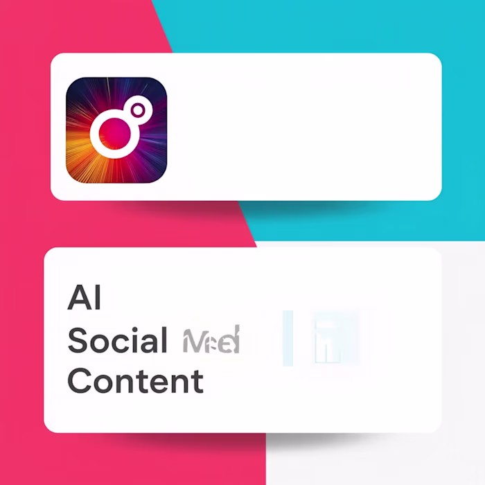 AI-Powered Social Media Posts for Brands