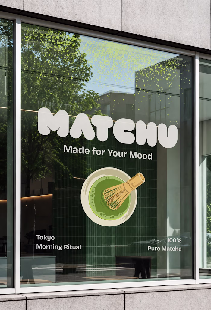 Made for your mood, one