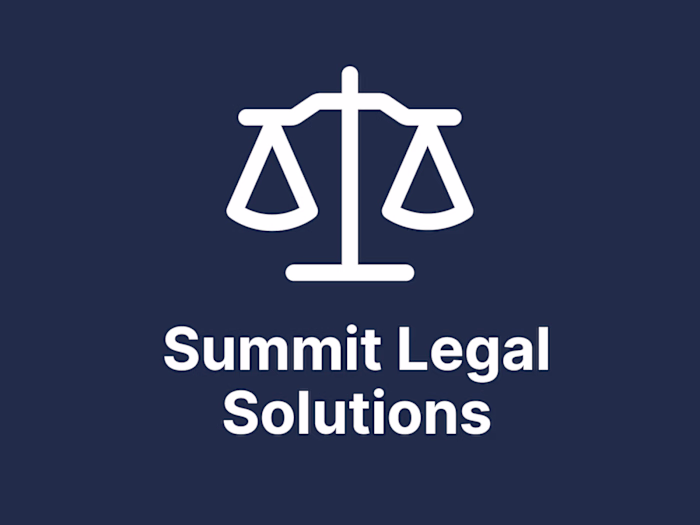Website design for  a law firm 