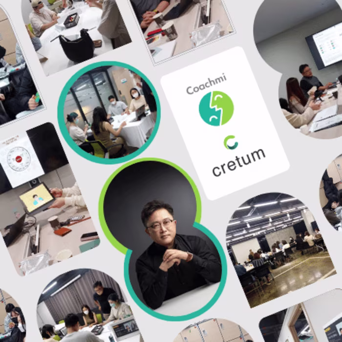 Korean Start-up Insta Post