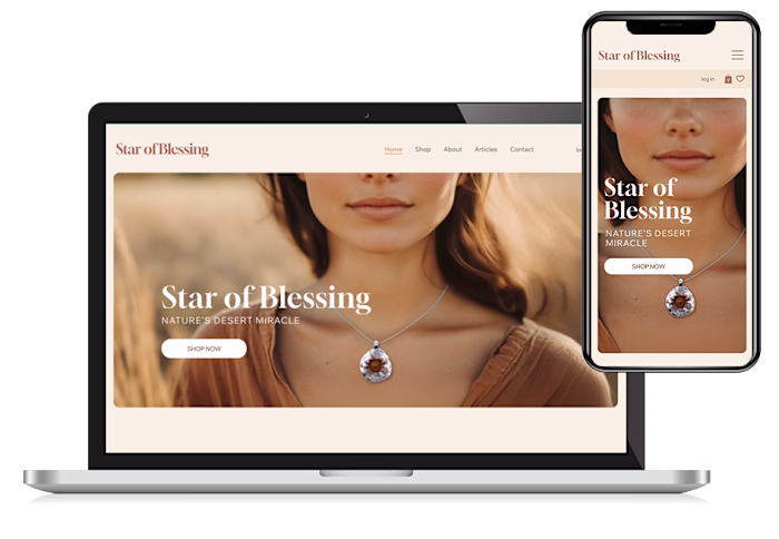 Star of Blessing