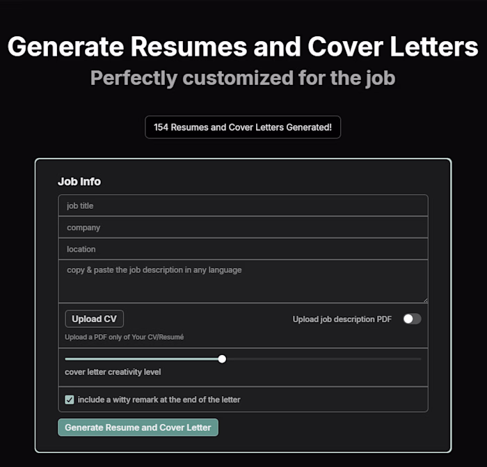 Resume Enhancer GPT