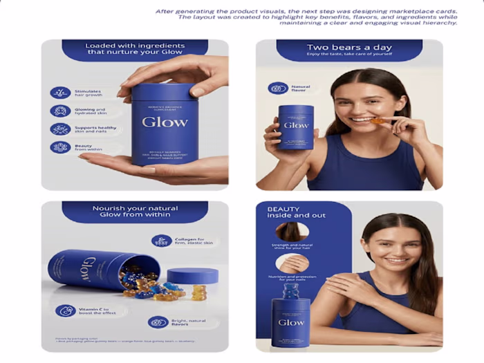 Persuasive product descriptions crafted to