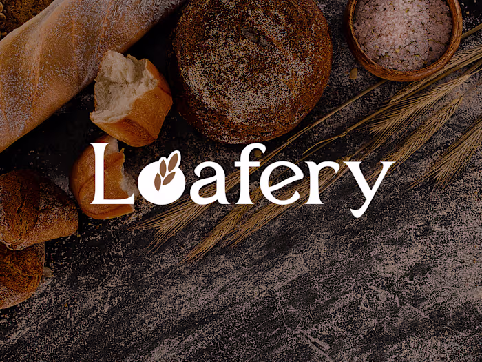 Loafery Brand Identity Design