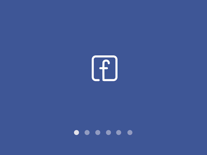 Icon Animation (Social Media)