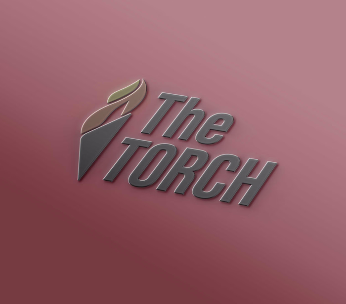 The Torch - Brand and Web design