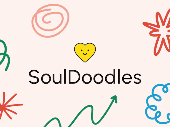 Brand Identity - SoulDoodles
