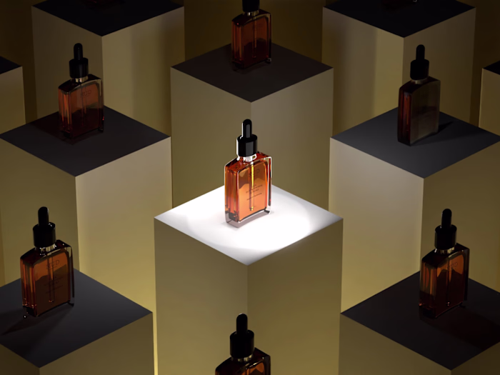 3D Product Animation