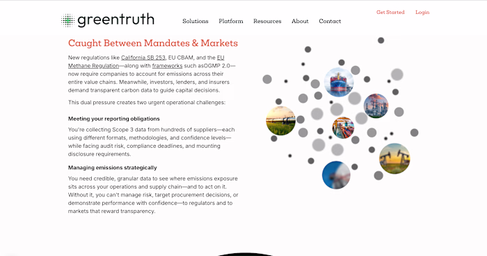 EarnDLT (GreenTruth) (https://earndlt.com) is a