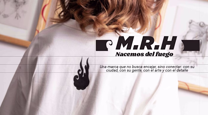 MRH — Building a Brand