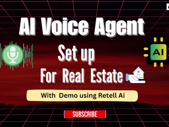 AI-Powered Real Estate Assistant
An AI-powered