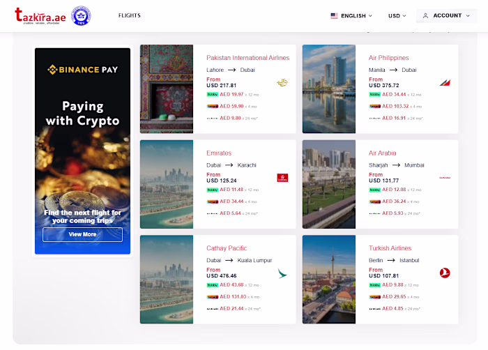 Booking System Development