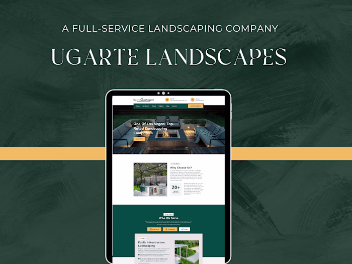 Ugarte Landscapes

