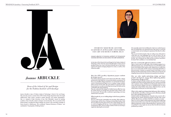 Editorial Layout