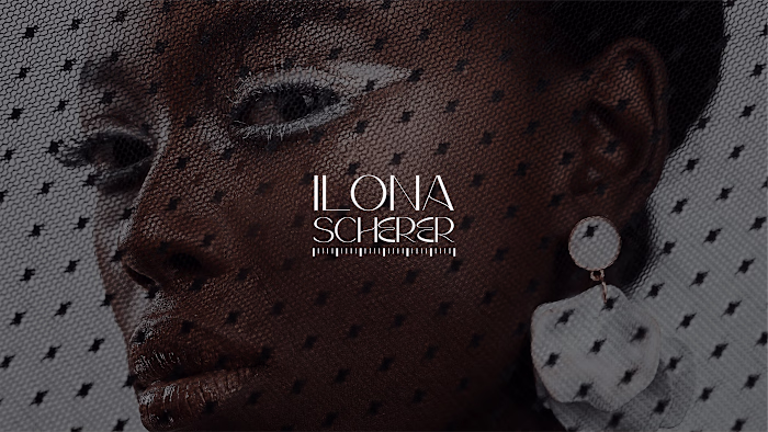 Ilona Scherer Brand Identity Design