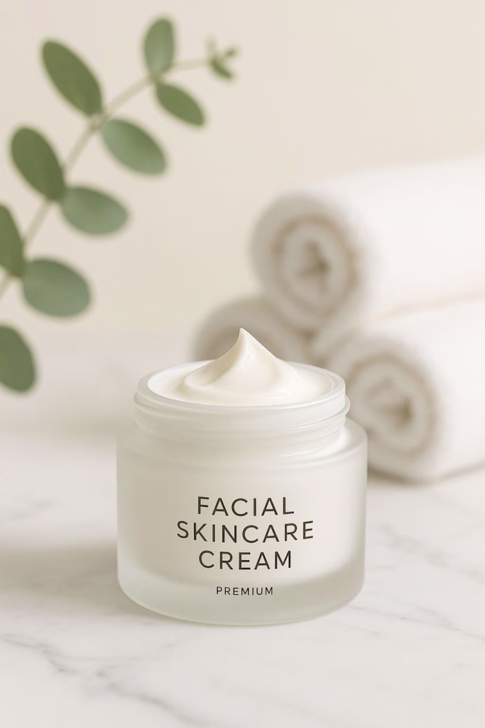 UGC Product Photography | Facial