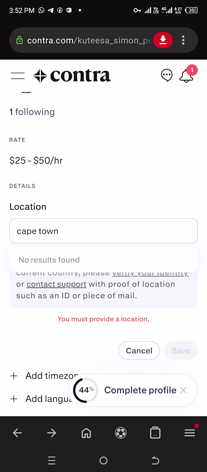 Customer Support Specialist with strong