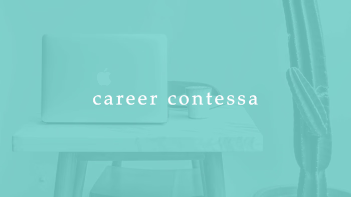 Lead Designer at Career Contessa