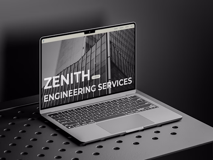 Elevator Company Landing Page | Web Design and Development