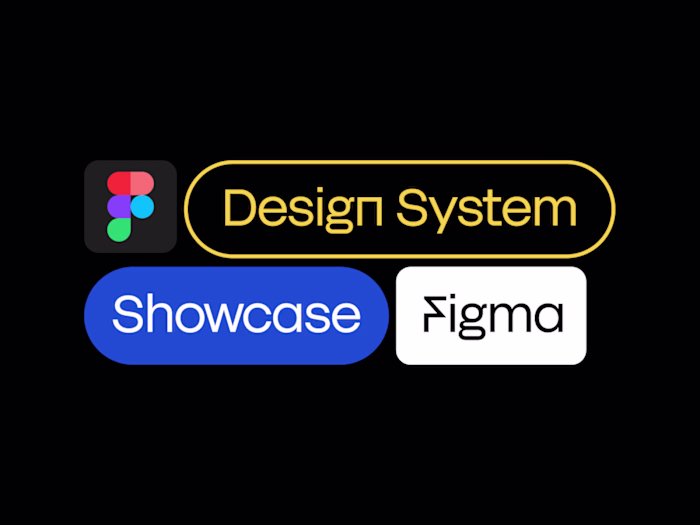 Design System Showcase