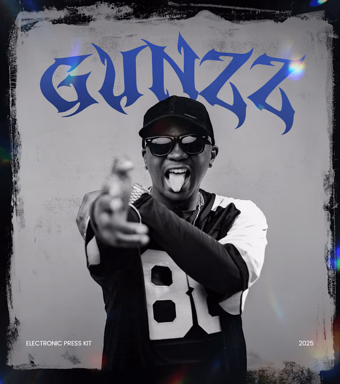 GUNZZ Electronic Press Kit 2025