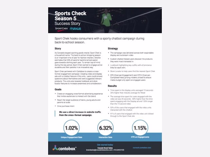 Case Study | AdTech