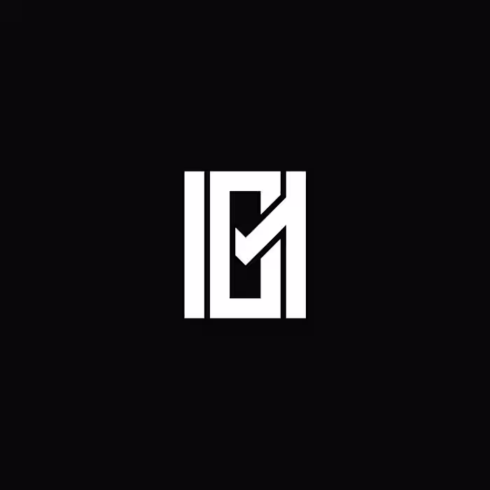 DM LOGO DESIGN