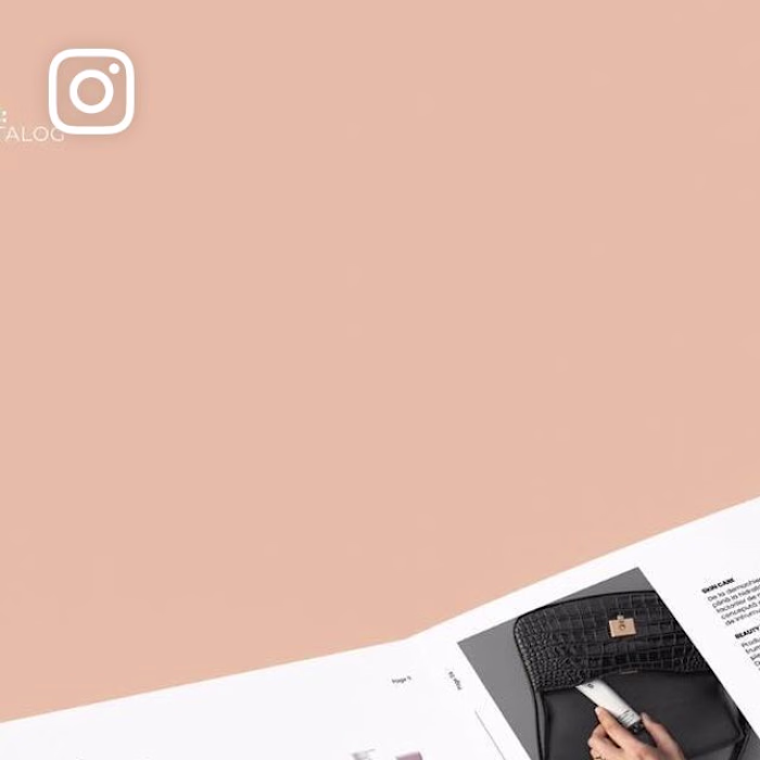 PPRODUCTIONSS on Instagram: “BROCHURE DESIGN | NISSADE”