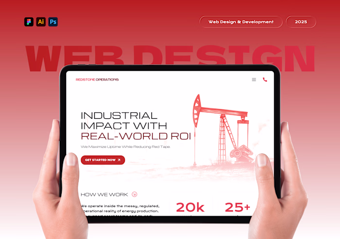 Redstone Web Design & Development SEO Optimization