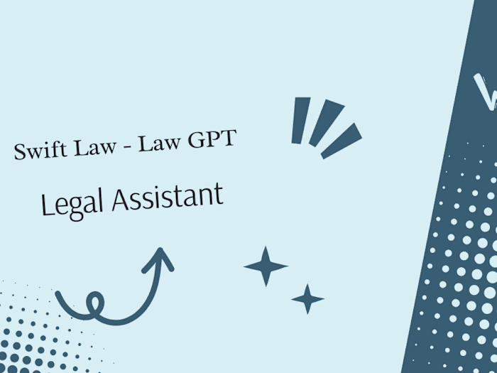 Swift Law - LawGPT