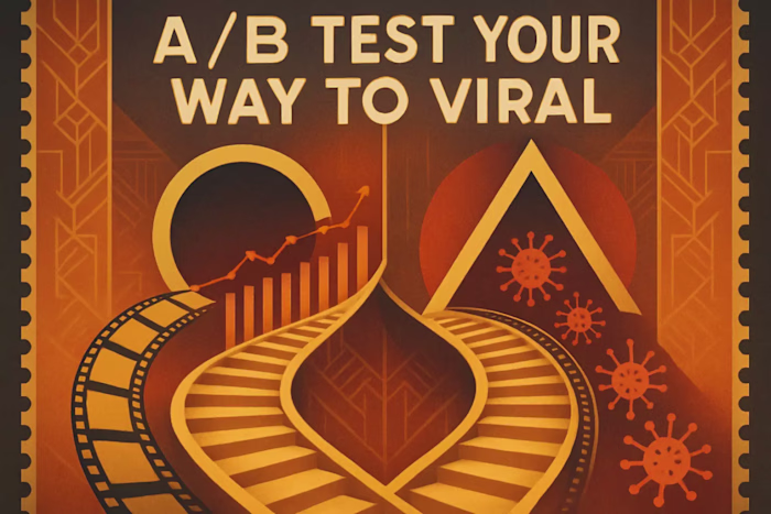 A/B Test Your Way to Viral: A Guide to Experimenting with Reels