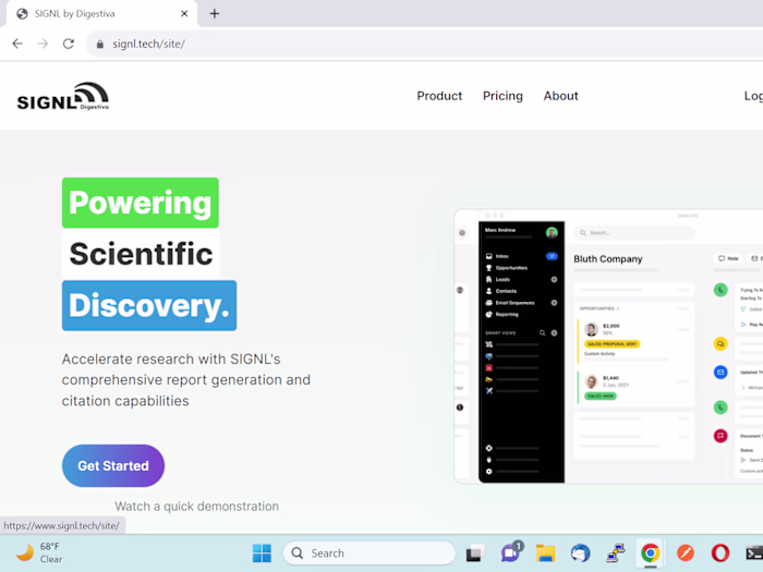 Signl.tech