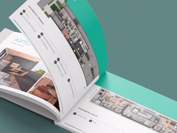 Avvio | Printed Materials