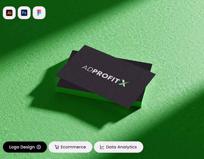 Logo Design for AdProfitX Amazon Profit Growth Experts