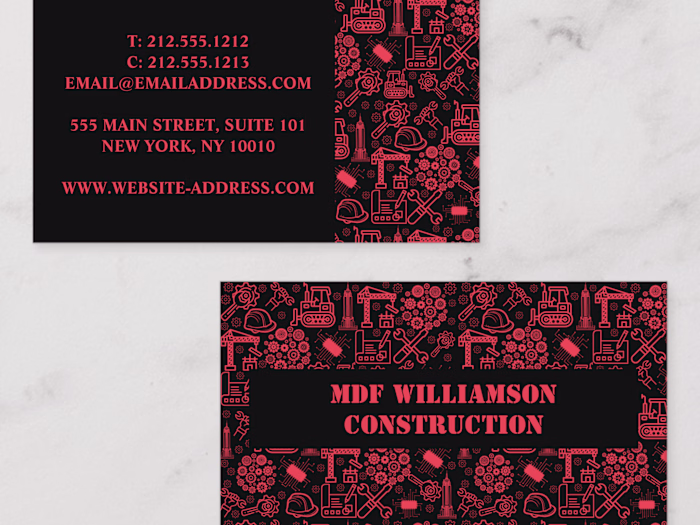 Unique Brand Logo & Premium Business Card Design