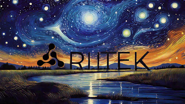 RIITEK - Quad screen extender  