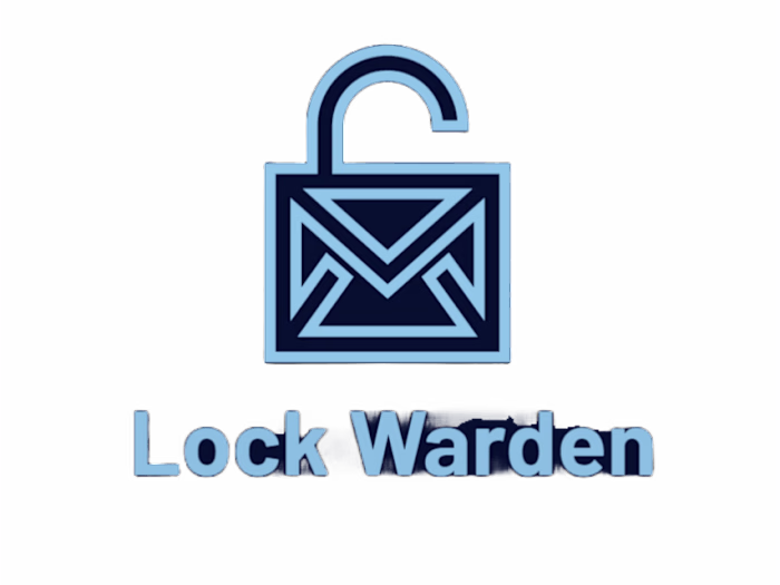 LockWarden - secure password manager