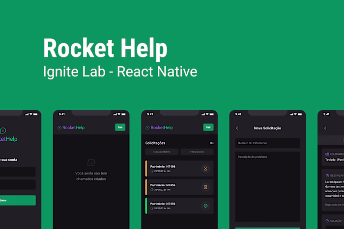Help App