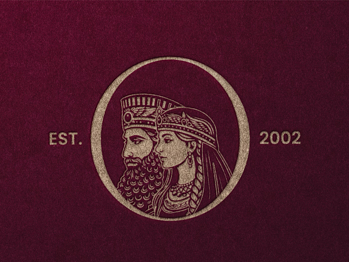 Takht Jamsheed — Persian Restaurant Brand Refresh