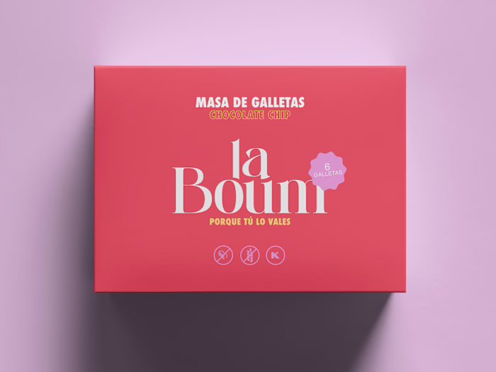 La Boum - Branding