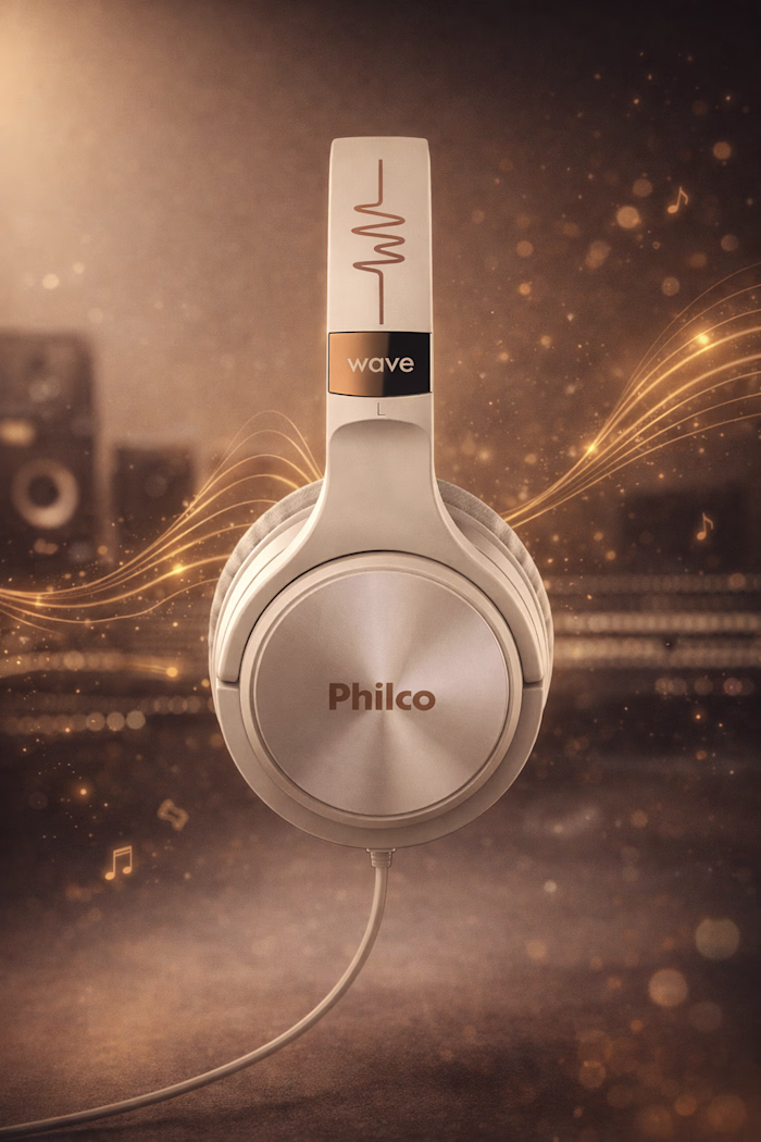 Philco Headphones Campaign — Lifestyle,