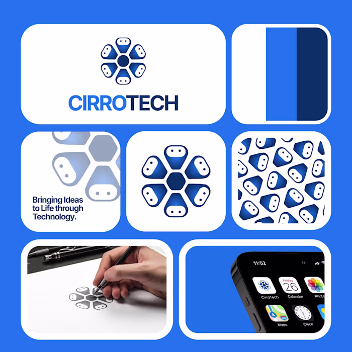 Technology isn't just built with