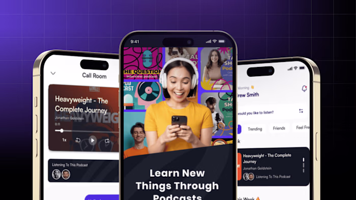 Podcast Mobile Apps