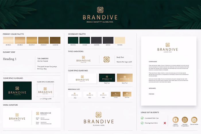 Brandive exists to help businesses and individuals build str...