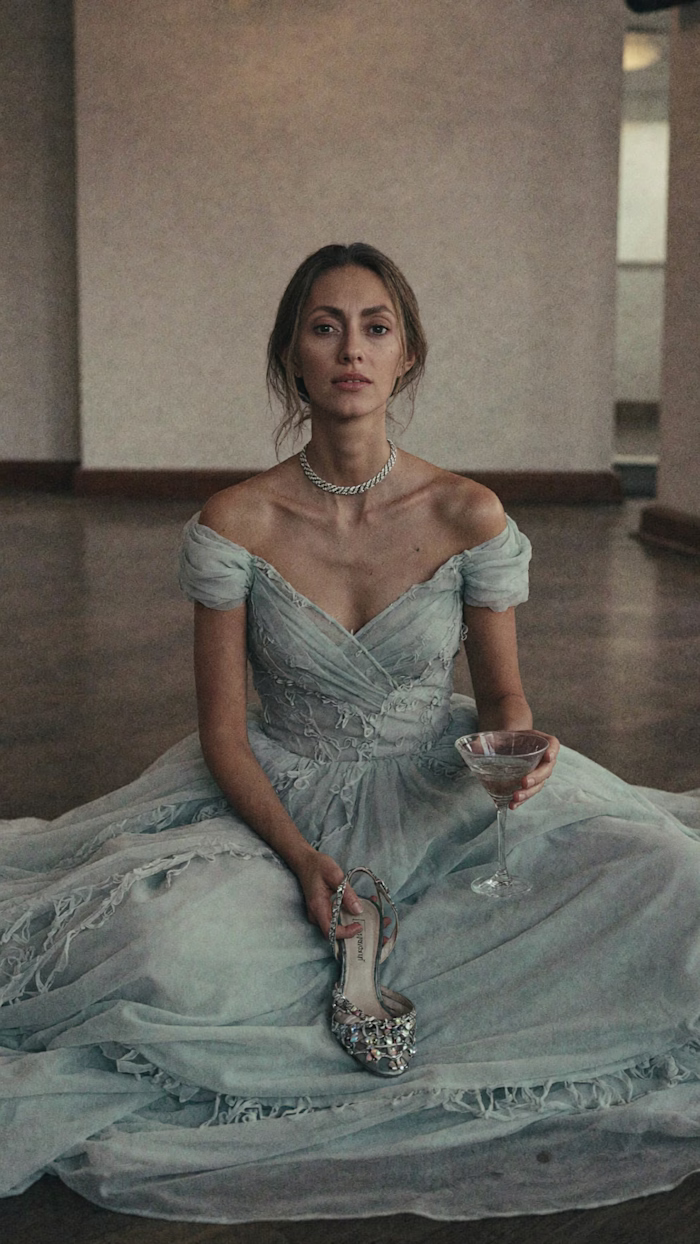 This isn’t a photoshoot.
This is