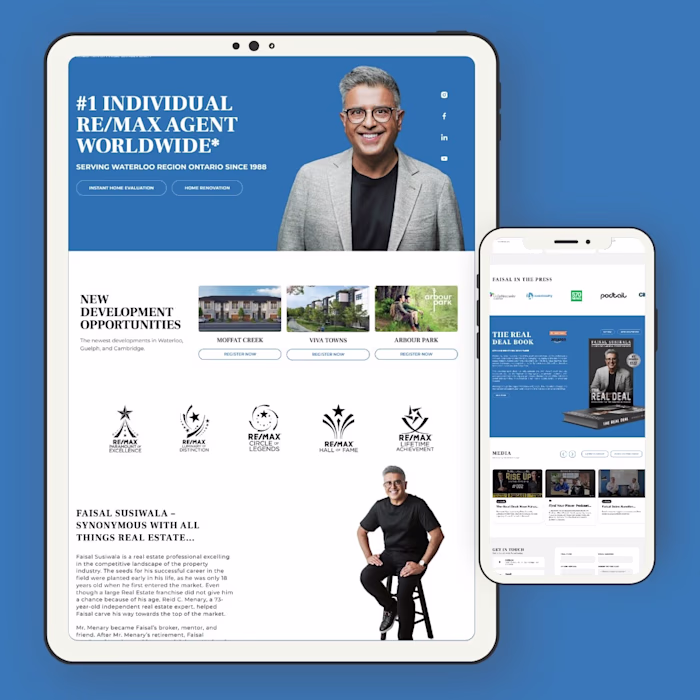 Website Design 