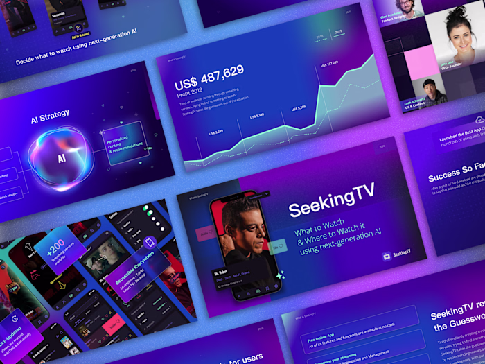 Pitch Deck 
