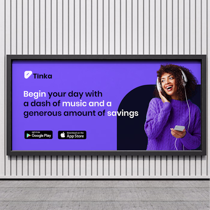 Tinka Logo| Brand Design